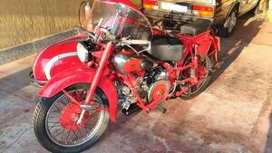 Moto Guzzi  