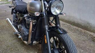 Triumph Speed Twin 900 (2023 - 24) usata