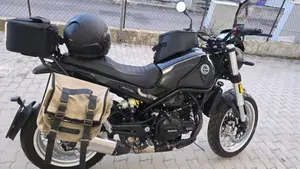 Benelli Leoncino 500 Trail (2021 - 26) 