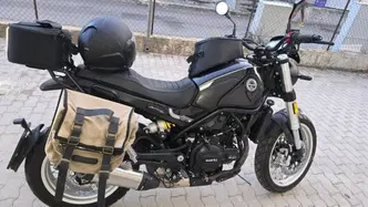 Benelli Leoncino 500 Trail (2021 - 26) usata