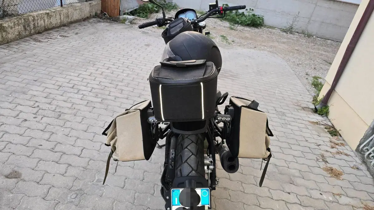 Benelli Leoncino 500 Trail (2021 - 26)  (6)