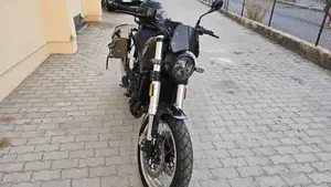 Benelli Leoncino 500 Trail (2021 - 26)  (2)