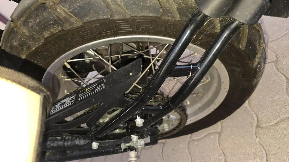 Benelli Leoncino 500 Trail (2021 - 26)  (3)
