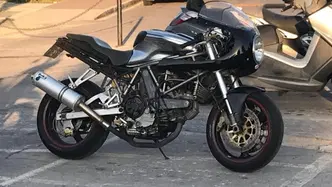 Ducati 900 Sport (2002) usata