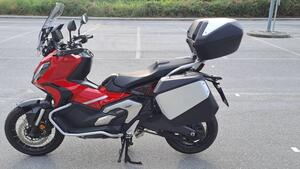 Honda X-ADV 750 DCT Travel (2021 - 24) 