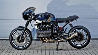 Bmw K1100rs  epoca