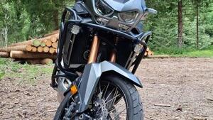 Honda Africa Twin CRF 1100L Adventure Sports DCT (2022 - 23) 