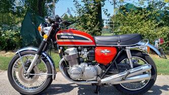 Honda CB 750 FOUR K5 epoca