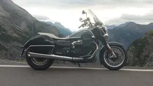 Moto Guzzi California 1400 Touring (2012 - 16)  (2)