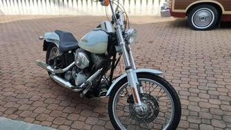 harley-davidson 1450 standard (2002 - 05) - fxsti