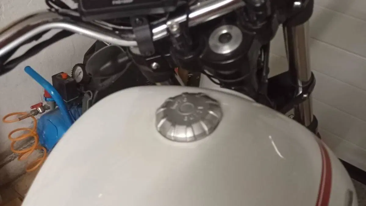 Moto Guzzi V9 Roamer (2016 - 18)  (12)