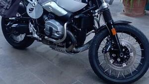 Bmw R nineT Scrambler (2021 - 24) 