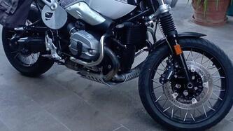 Bmw R nineT Scrambler (2021 - 24) usata