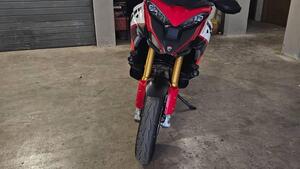 Ducati Multistrada V4 Pikes Peak (2021 - 24) 
