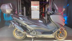 Yamaha T-Max 560 Tech Max (2021) 