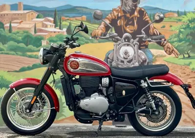 Bsa Gold Star 650 (2024 - 26) - Annuncio 9514927