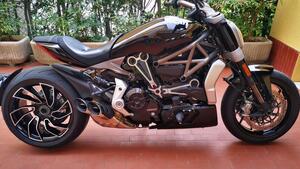 Ducati XDiavel 1262 S (2016 - 20) 