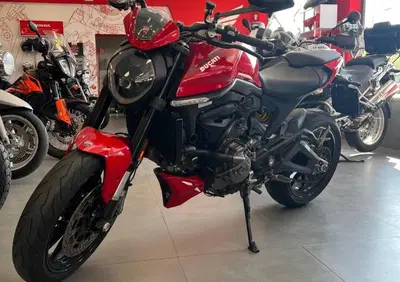Ducati Monster 937 (2021 - 25) - Annuncio 9514976