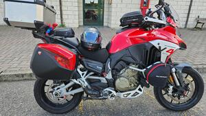 Ducati Multistrada V4 S (2021 - 24) 