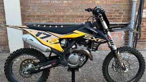 KTM 250 SX-F (2019) 