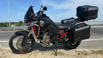 Honda Africa Twin CRF 1100L DCT (2020 - 21) usata