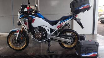 Honda Africa Twin CRF 1100L Adventure Sports Travel Edition (2022 - 23) usata