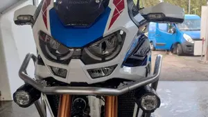 Honda Africa Twin CRF 1100L Adventure Sports DCT Travel Edition (2022 - 23)  (2)