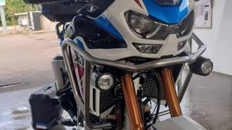 Honda Africa Twin CRF 1100L Adventure Sports Travel Edition (2022 - 23) usata