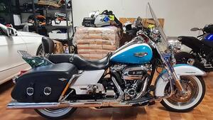 Harley-Davidson 107 Road King Classic (2017 - 18) - FLHRC 