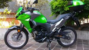Kawasaki Versys-X 300 (2017 - 20) 