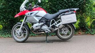 Bmw R 1200 GS (2004 - 07) usata