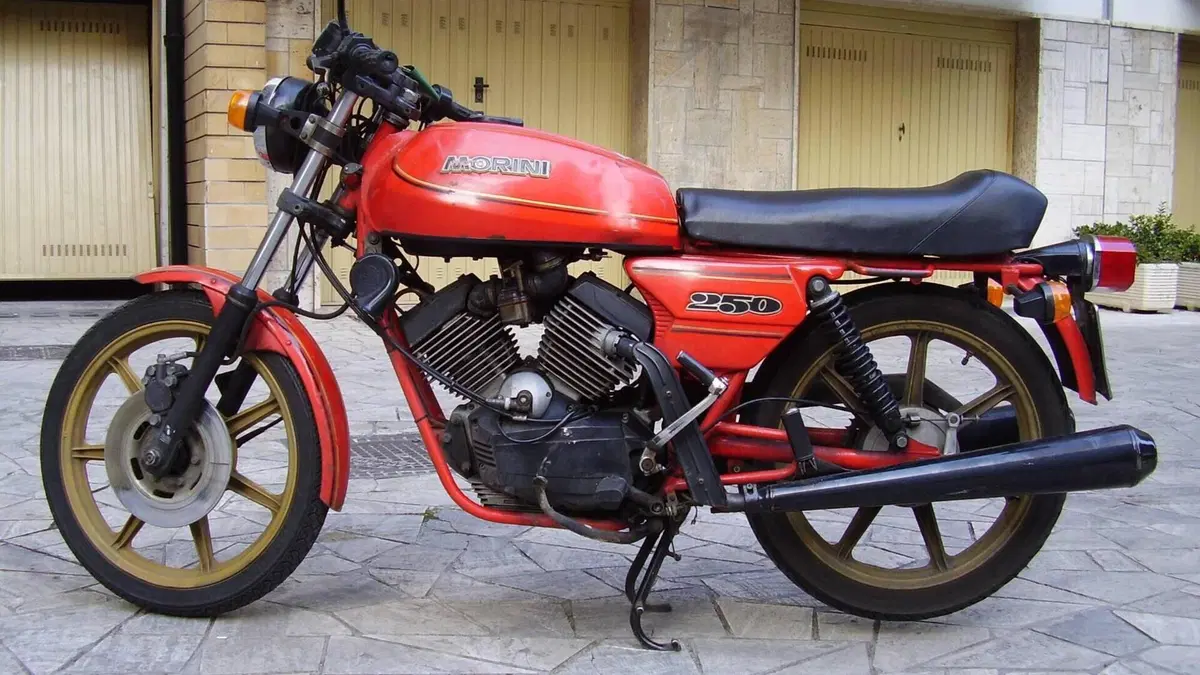 Morini  