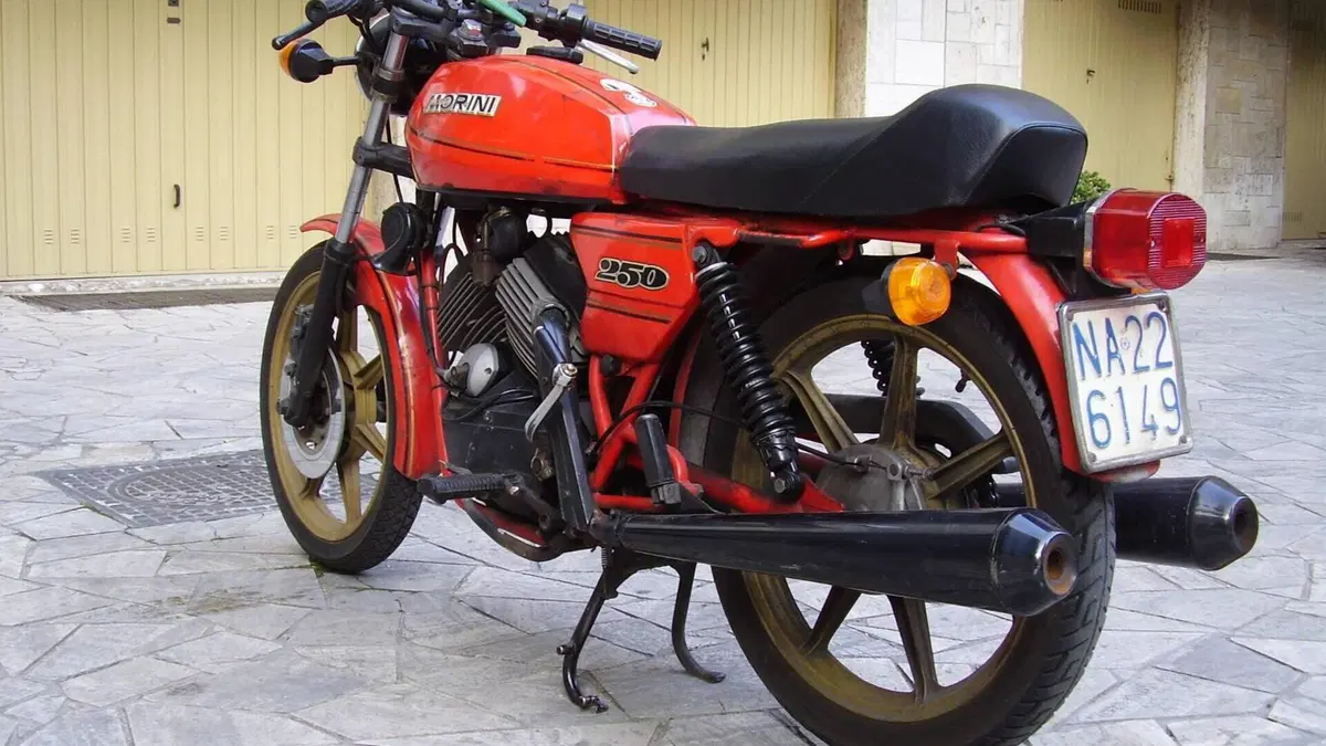Morini   (2)