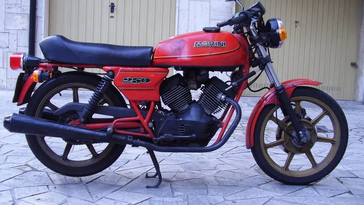 Morini   (3)