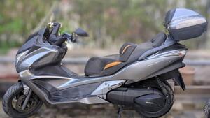 Honda SW-T 400 ABS (2008 - 16) 