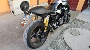 Yamaha XJR 1300 SP (1999 - 04)