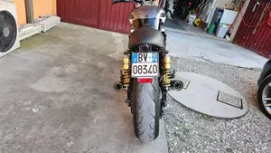 Yamaha XJR 1300 SP (1999 - 04) 