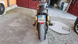 Yamaha XJR 1300 SP (1999 - 04) 