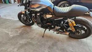 Yamaha XJR 1300 SP (1999 - 04)  (5)