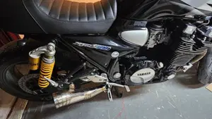 Yamaha XJR 1300 SP (1999 - 04)  (11)