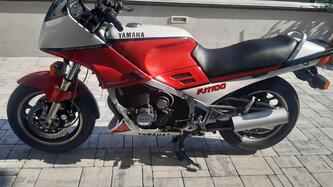 Yamaha Fj1100  epoca