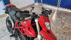 Ducati Hypermotard 1100 S (2007 - 09) 