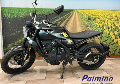 Brixton Motorcycles Crossfire 500 (2021 - 25) - Annuncio 9517305