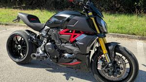 Ducati Diavel 1260 S (2019 - 20) 