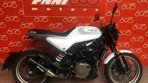 Husqvarna Vitpilen 401 (2021 - 23) 