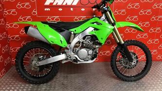 Kawasaki KX 450 F (2013) usata