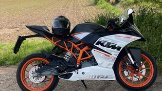 KTM RC 390 ABS (2015 - 16) usata