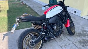Yamaha XSR 700 ABS (2016 - 20) 