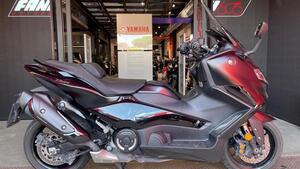 Yamaha T-Max 560 Tech Max (2022 - 24) 