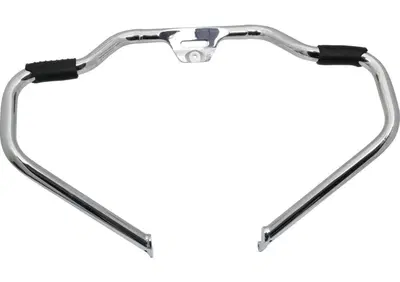 Paramotore anteriore da 32 mm cromato per Softail  - Annuncio 9517730